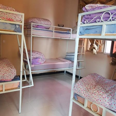 Хостел Gondar Backpackers Екстер'єр фото