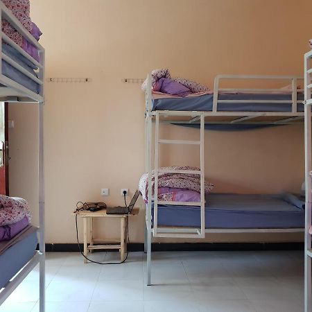 Хостел Gondar Backpackers Екстер'єр фото