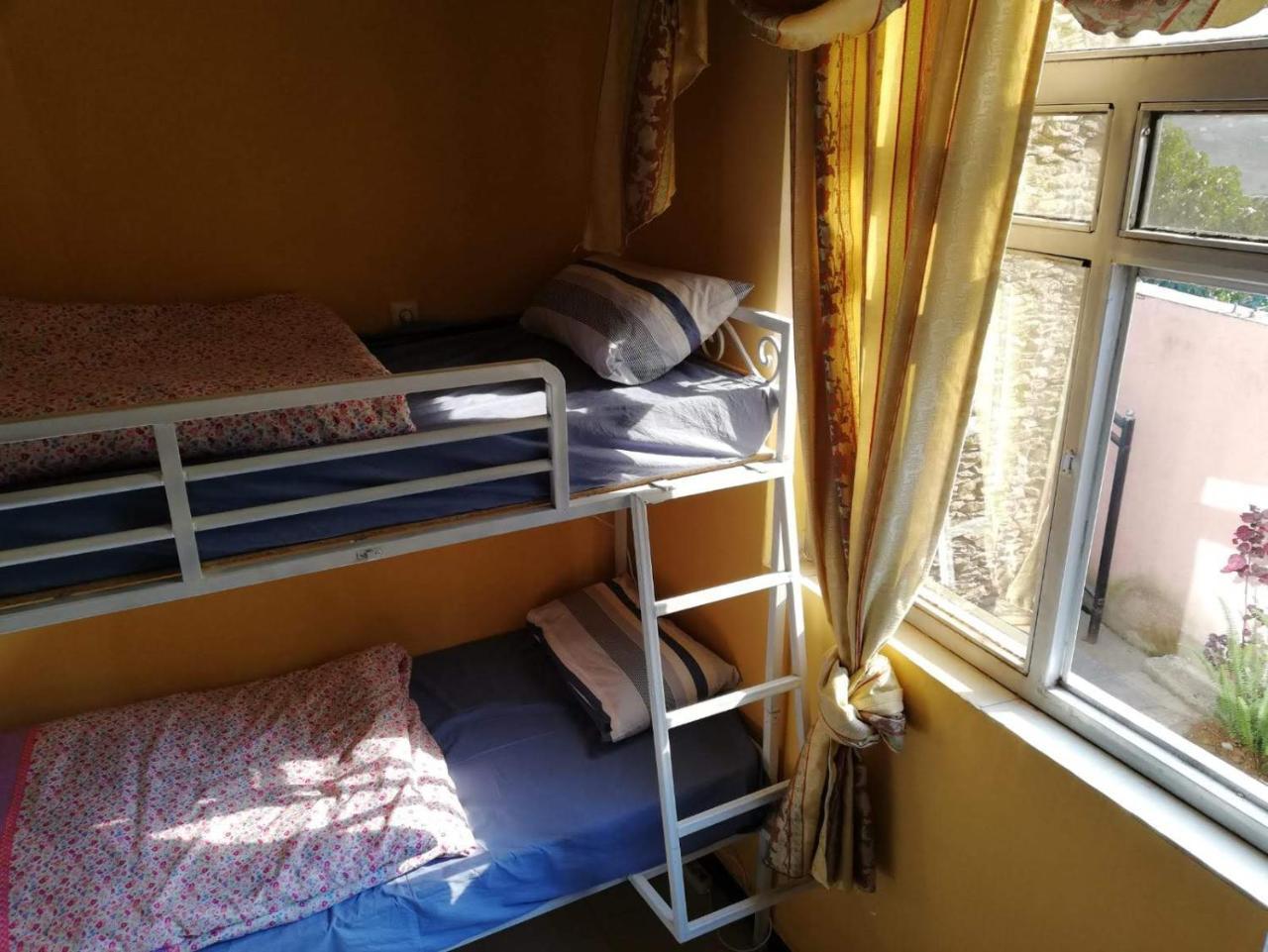Хостел Gondar Backpackers Екстер'єр фото