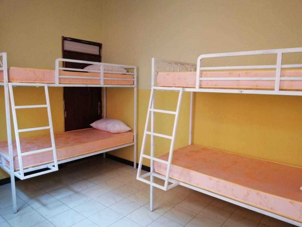 Хостел Gondar Backpackers Екстер'єр фото