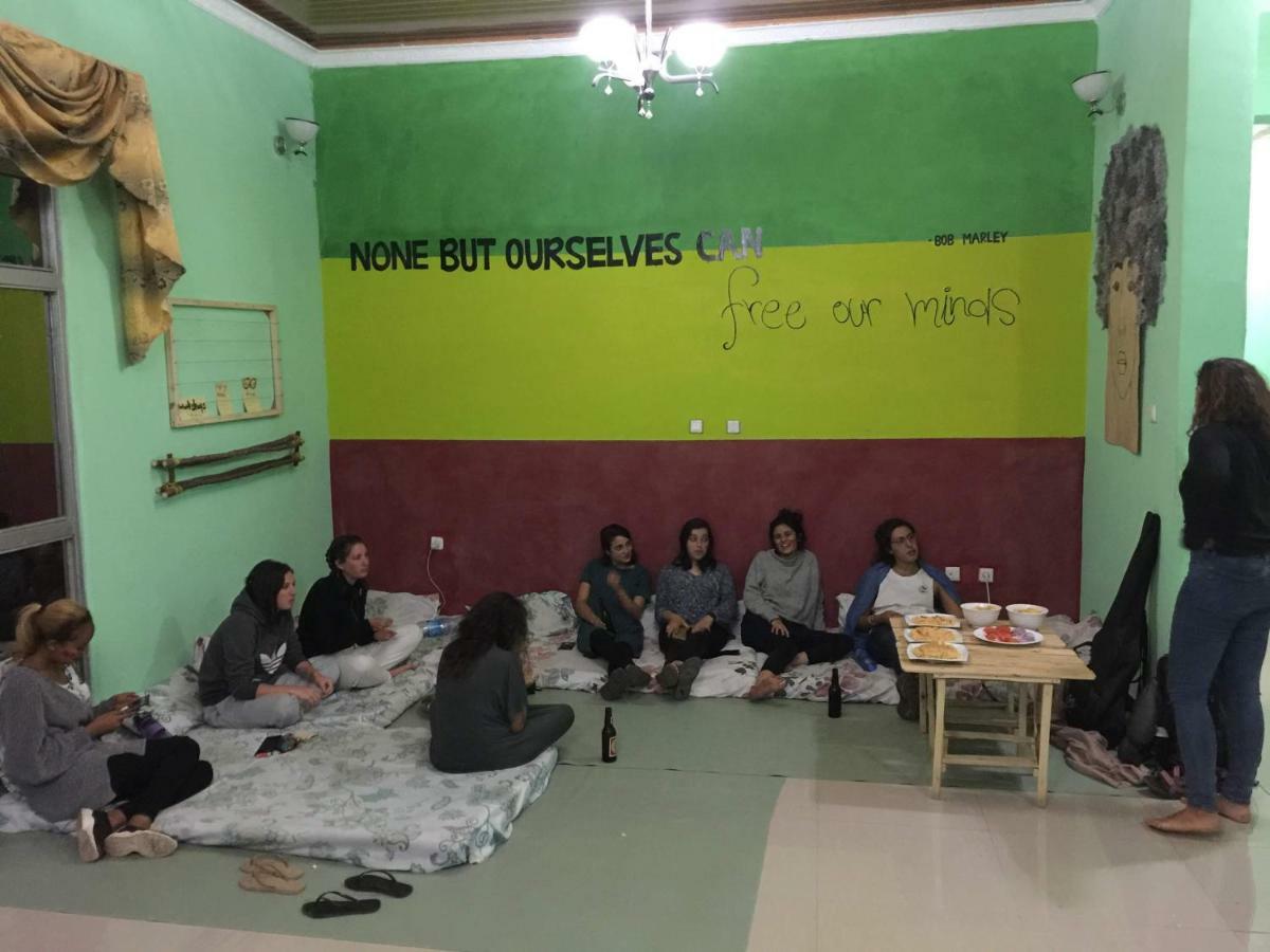 Хостел Gondar Backpackers Екстер'єр фото