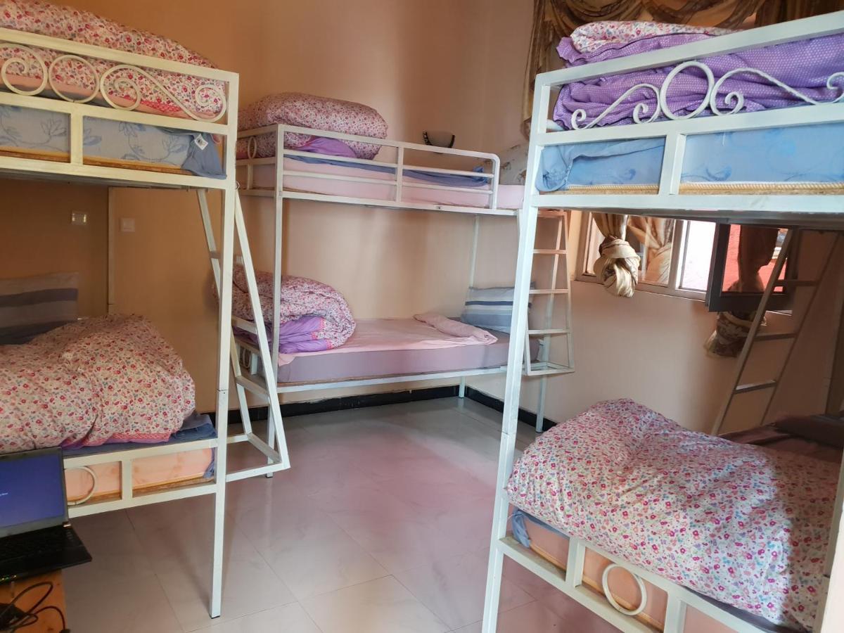 Хостел Gondar Backpackers Екстер'єр фото
